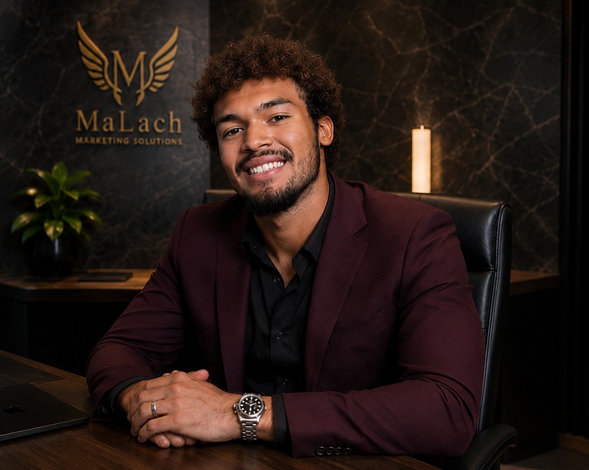 Cristo Pabon, Co-Founder and Lead Developer at MaLach Marketing Solutions